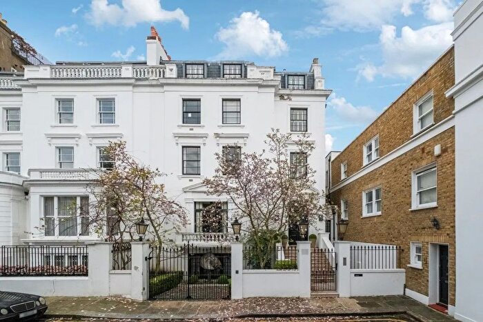 7 Bedroom Detached House To Rent In Hyde Park Gate, SW7