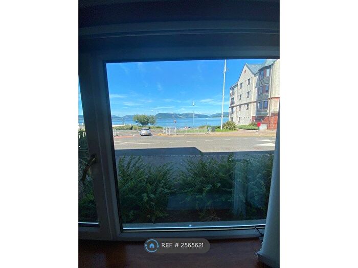 1 Bedroom Flat To Rent In Albert Rd, Gourock, PA19