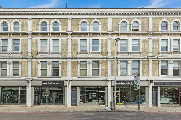 1 Bedroom Flat To Rent In Fulham Road, London, SW10