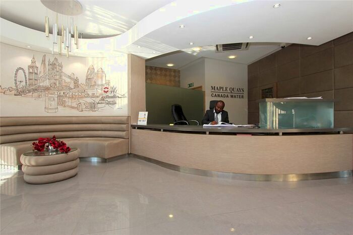 2 Bedroom Flat To Rent In Surrey Quays Road, Canada Water, London, SE16