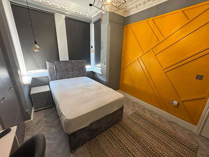 1 Bedroom Apartment To Rent In Livingstone Road, Derby, DE23