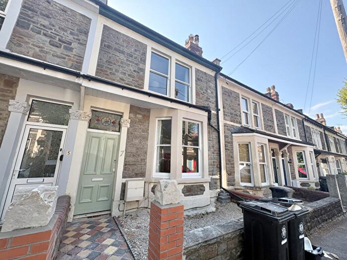 1 Bedroom Property To Rent In Stanbury Avenue, Fishponds, BS16