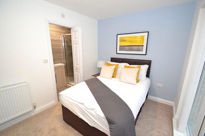 1 Bedroom House Of Multiple Occupation To Rent In The Brontes, Corby, NN17