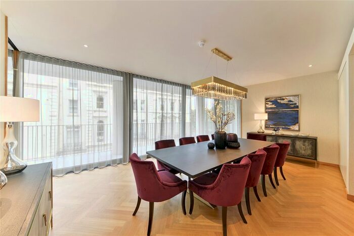 5 Bedroom Flat For Sale In One Kensington Gardens, Kensington Road, London, W8