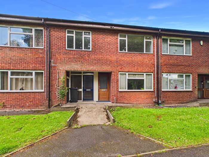 2 Bedroom Apartment For Sale In Church Street, Spondon, DE21