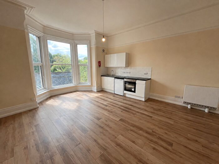 Studio To Rent In Magdala Road, Mapperley Park, Nottingham, NG3