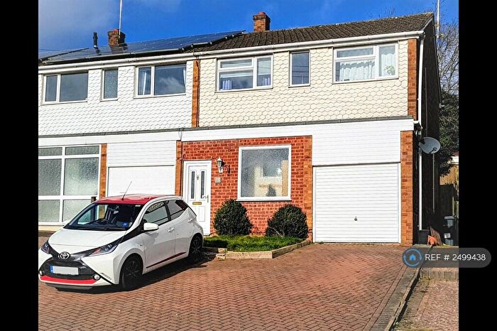 3 Bedroom End Of Terrace House To Rent In Steepwood Croft, Birmingham, B30