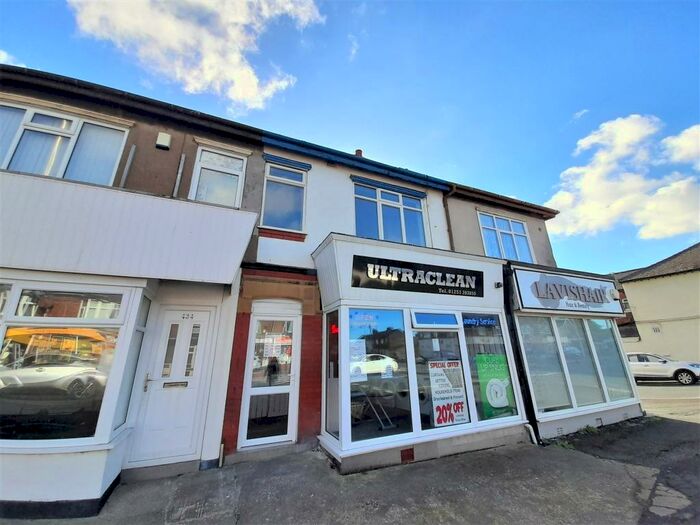 2 Bedroom Flat To Rent In Talbot Road, Blackpool, FY3