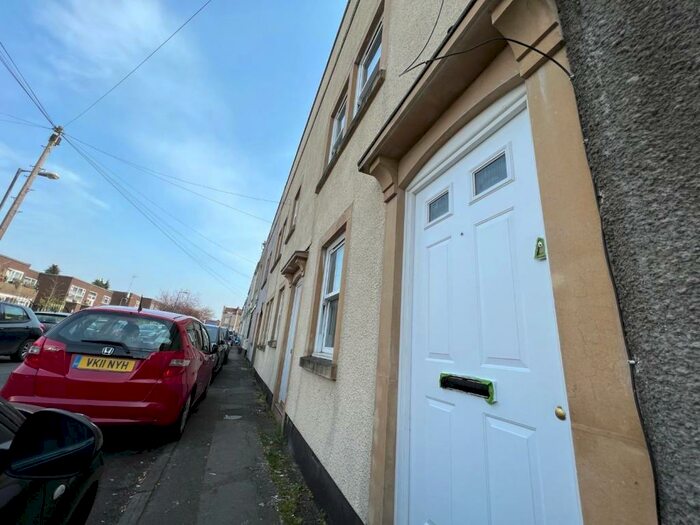 1 Bedroom Flat To Rent In Blenheim Street, Easton, Bristol, BS5