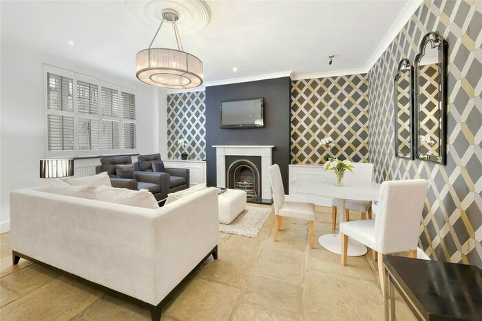 2 Bedroom Flat To Rent In St. George's Drive, Pimlico, London, SW1V