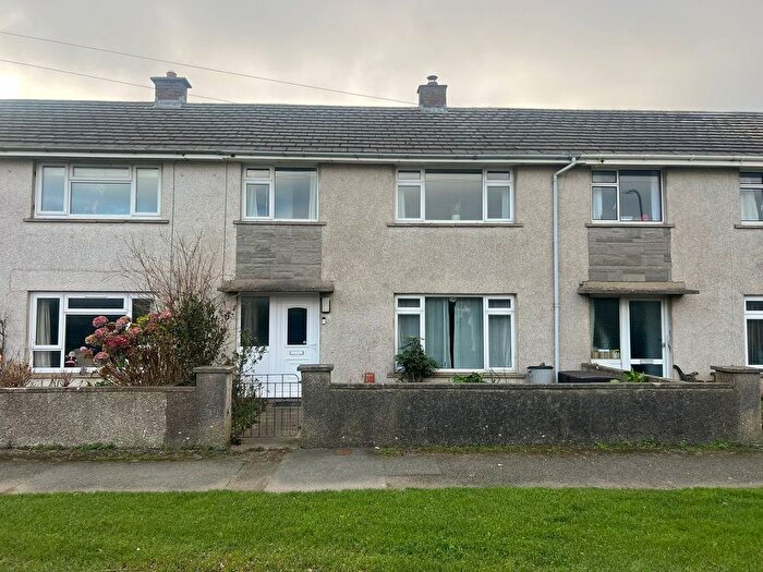 3 Bedroom Terraced House For Sale In Brodawel, Solva, SA62