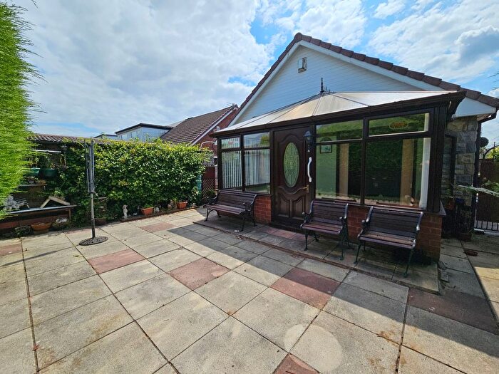 2 Bedroom Detached Bungalow For Sale In Annette Avenue, Newton-Le-Willows, WA12