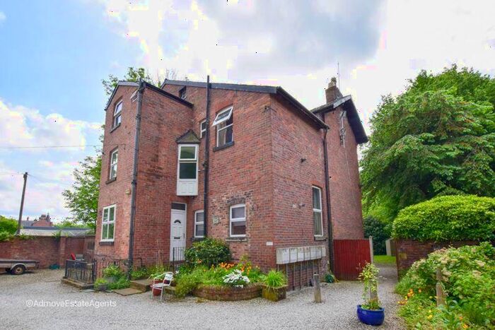 1 Bedroom Flat To Rent In Poplar Road, Stretford, M32