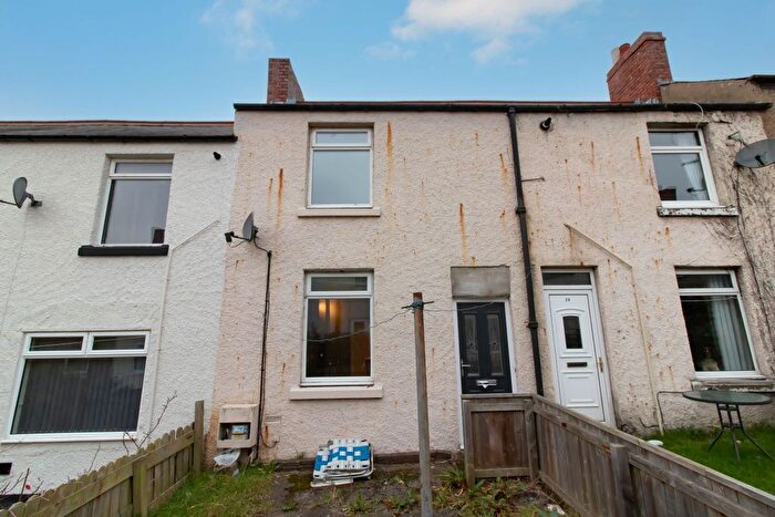 2 Bedroom Terraced House For Sale In Hollings Terrace Chopwell, Newcastle Upon Tyne, Tyne And Wear, NE17