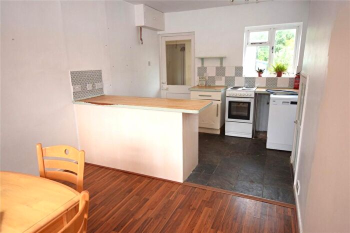 3 Bedroom Terraced House For Sale In Harters Close, Coxley, Wells, Somerset, BA5