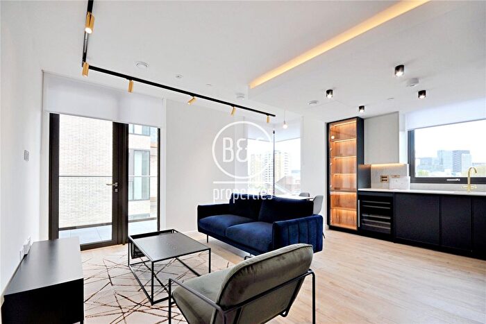 2 Bedroom Flat To Rent In Dingley Road, City Road, London, EC1V