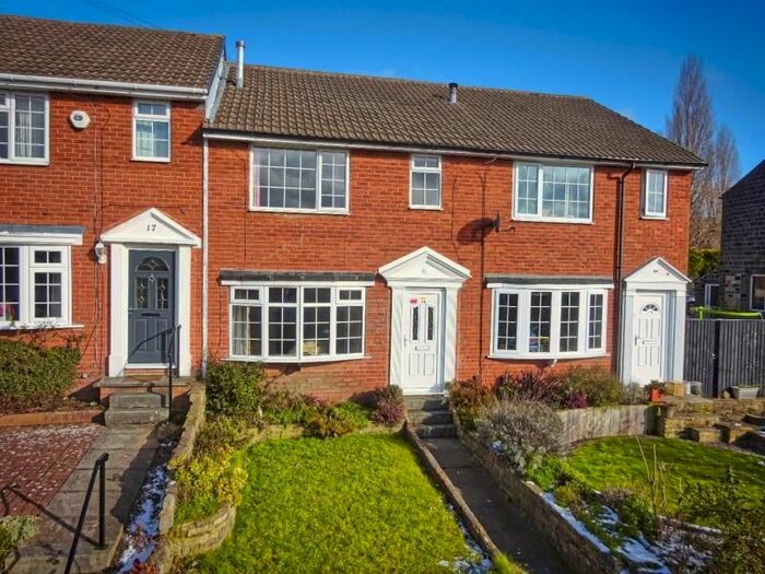 3 Bedroom Terraced House To Rent In South View, Horsforth, Leeds, LS18