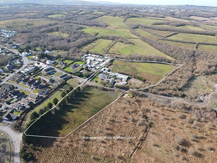 4 Bedroom Farm For Sale In Saron Road, Saron, Ammanford, SA18