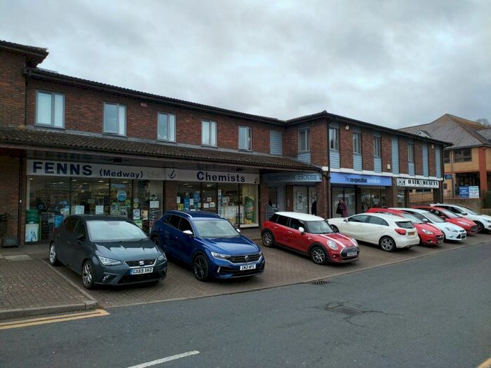 2 Bedroom Apartment To Rent In Walderslade Road, Chatham, ME5