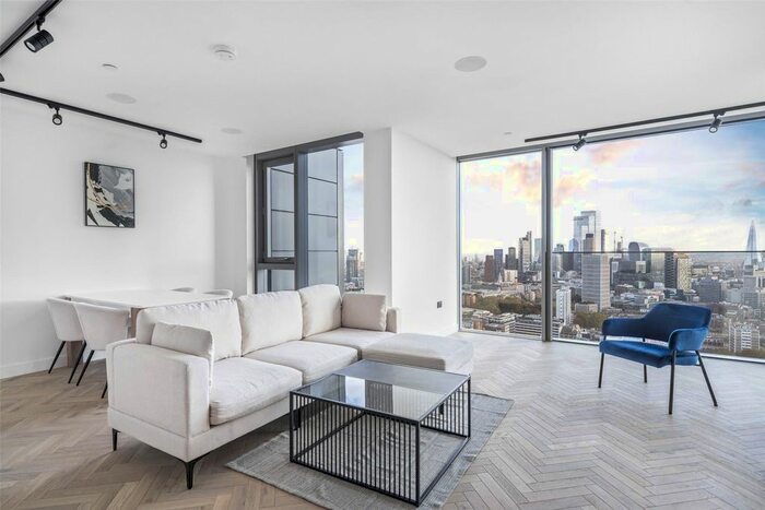 2 Bedroom Flat To Rent In Valencia Tower, City Road, Clerkenwell, EC1V