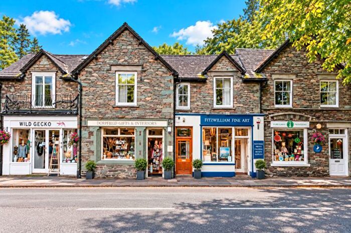 4 Bedroom Maisonette For Sale In Stock Lane, Grasmere, LA22