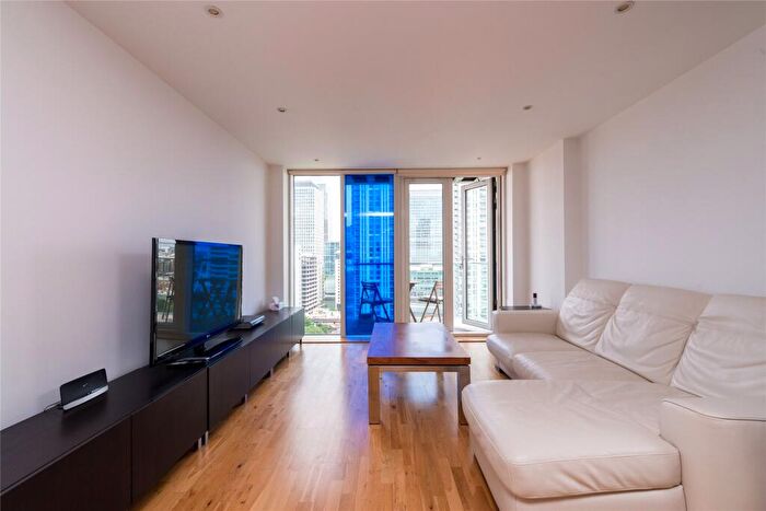 1 Bedroom Flat To Rent In Millharbour, London, E14