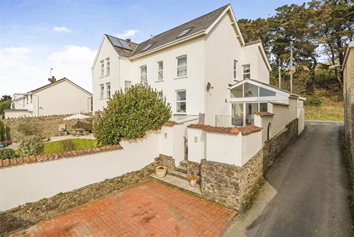 6 Bedroom Semi-Detached House For Sale In Bridge Lane, Instow, Bideford, EX39