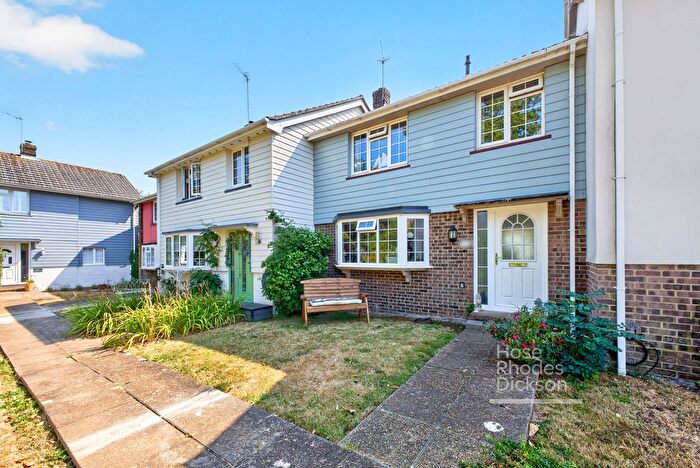 3 Bedroom Terraced House For Sale In Lynchens Close, Bembridge, PO35