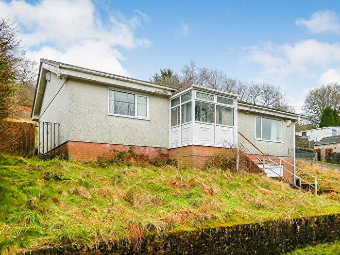 2 Bedroom Detached Bungalow For Sale In Y Nyth Eastville Road Ty Llwyn, Ebbw Vale, Blaenau Gwent, NP23