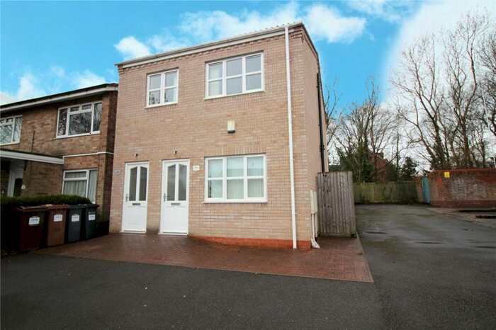 2 Bedroom Maisonette To Rent In Rowood Drive, Solihull, West Midlands, B92