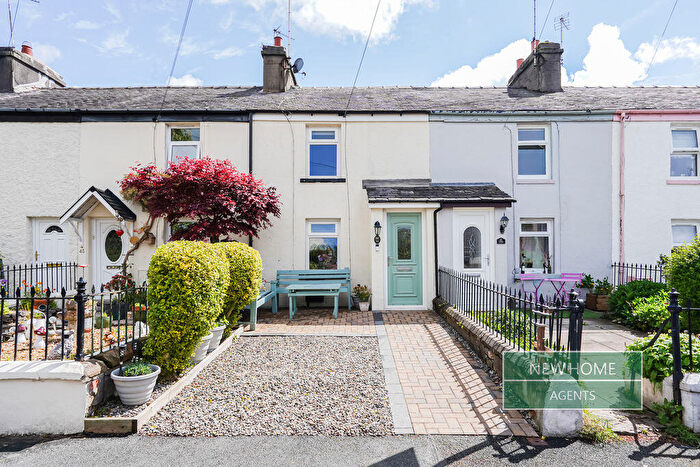 2 Bedroom Terraced House For Sale In Old Roose, Barrow-in-furness, LA13