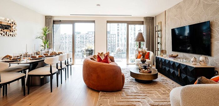 4 Bedroom Flat For Sale In Fulham, Fulham, SW6