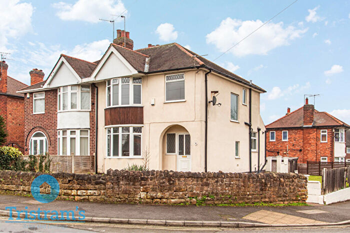 3 Bedroom Semi Detached House To Rent In Southfield Road, Nottingham, NG8