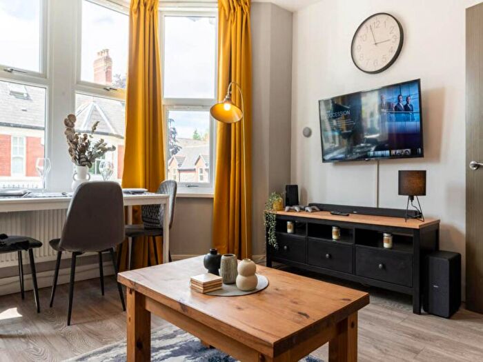 1 Bedroom Duplex To Rent In Balaclava Road, Roath, CF23