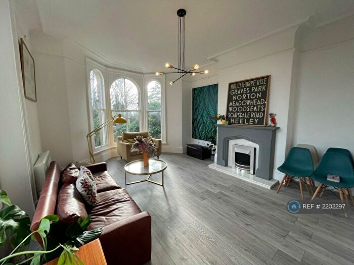 1 Bedroom Flat To Rent In Ranmoor Road, Sheffield, S10