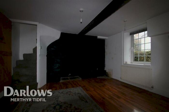 1 Bedroom Semi-Detached House To Rent In Mount Pleasant, CF48