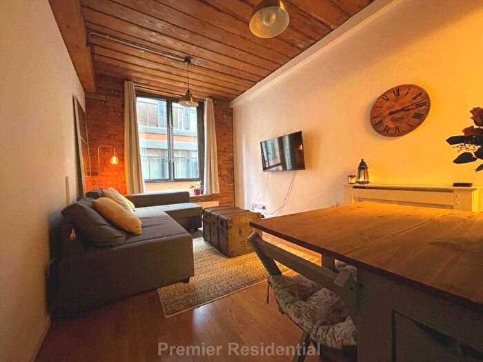 1 Bedroom Apartment For Sale In - Turner St, Manchester, M4