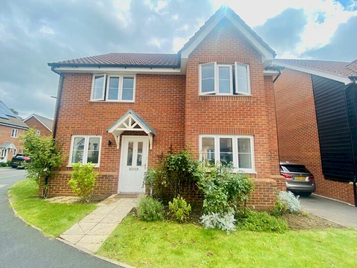 4 Bedroom House To Rent In Freesia Way, NR4