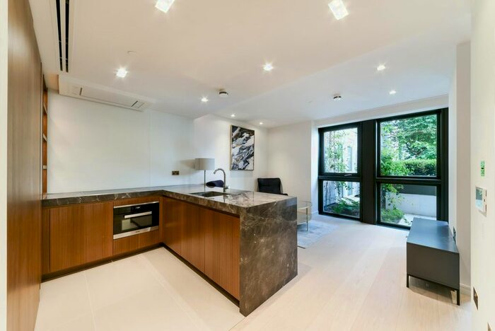 Studio To Rent In Lincoln Square, Portugal Street, London, WC2A