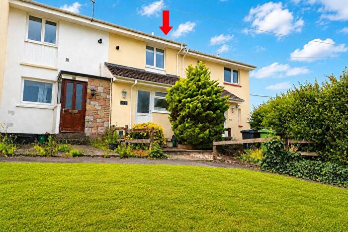 2 Bedroom Terraced House To Rent In Broadlands, Bideford, EX39