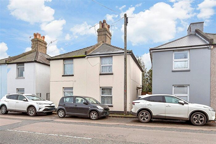 2 Bedroom Semi Detached House For Sale In Sturry Road, Canterbury, Kent, CT1