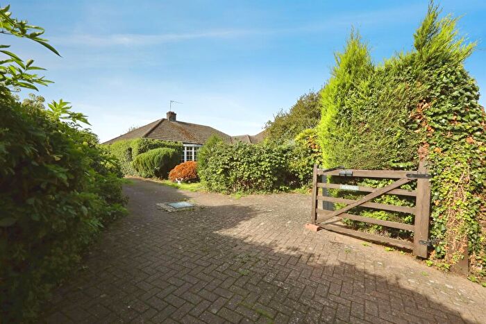 3 Bedroom Detached Bungalow For Sale In Church Lane, Clarborough, Retford, DN22