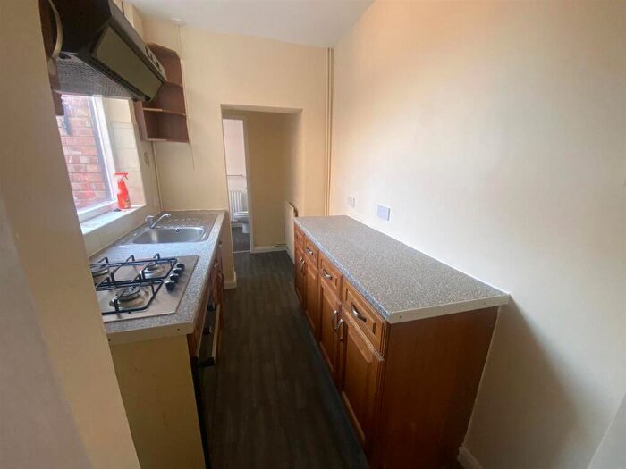 2 Bedroom Detached House To Rent In Irlam Street, Wigston, LE18