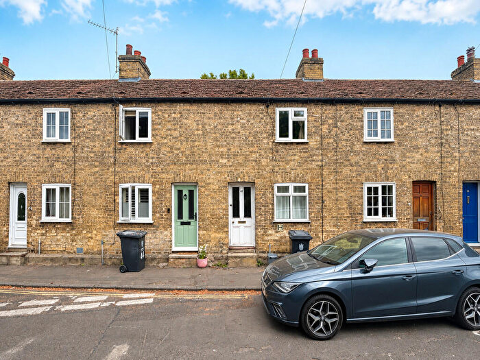 2 Bedroom Terraced House To Rent In High Street, Fen Ditton, Cambridge, CB5