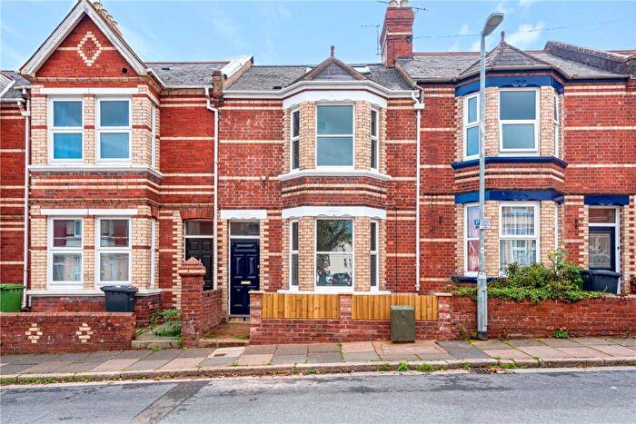 6 Bedroom House To Rent In Monks Road, Exeter, EX4