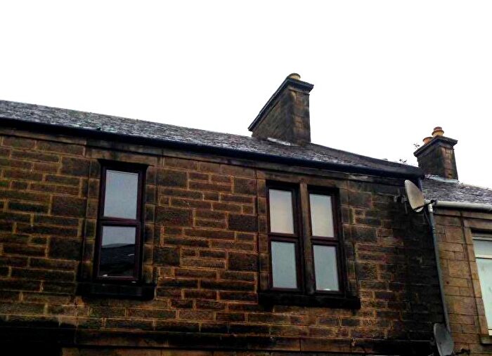 1 Bedroom Flat To Rent In Campbell Street, Dunfermline, KY12