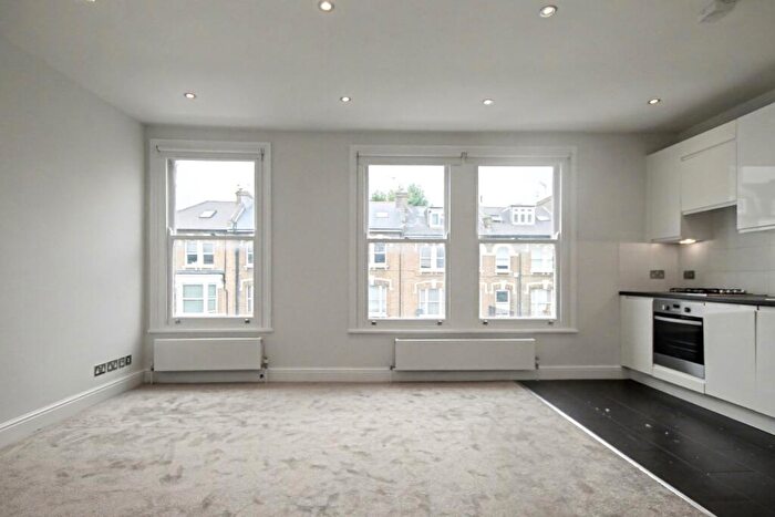 1 Bedroom Flat To Rent In Fortess Road (), London, NW5