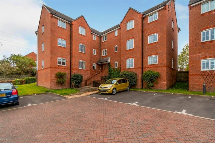 2 Bedroom Flat To Rent In Tame Crossing, Wednesbury WS10