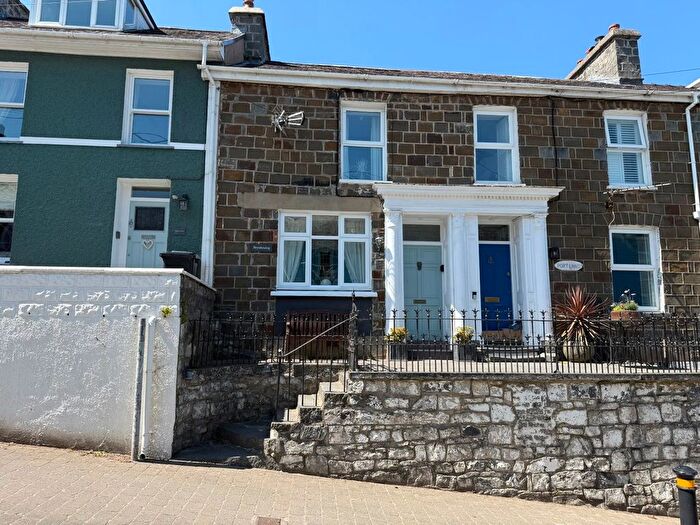 3 Bedroom Cottage For Sale In Church Street, New Quay, SA45