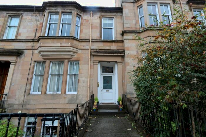 1 Bedroom Flat To Rent In Loudon Terrace, Glasgow, G12